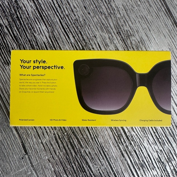 (NIB) 👻 Snapchat Spectacles 🕶️ - Picture 6 of 16